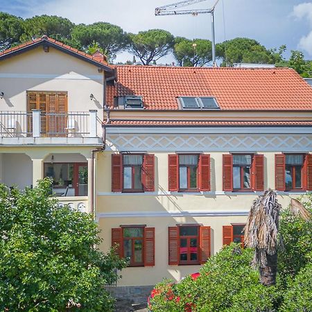 Villa Roma Portorose Exterior photo