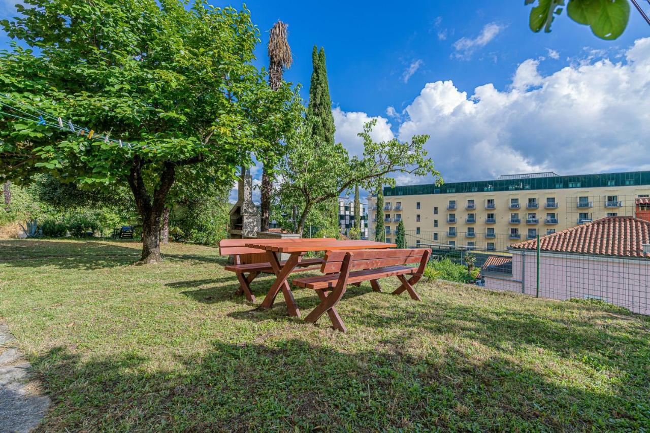 Villa Roma Portorose Exterior photo