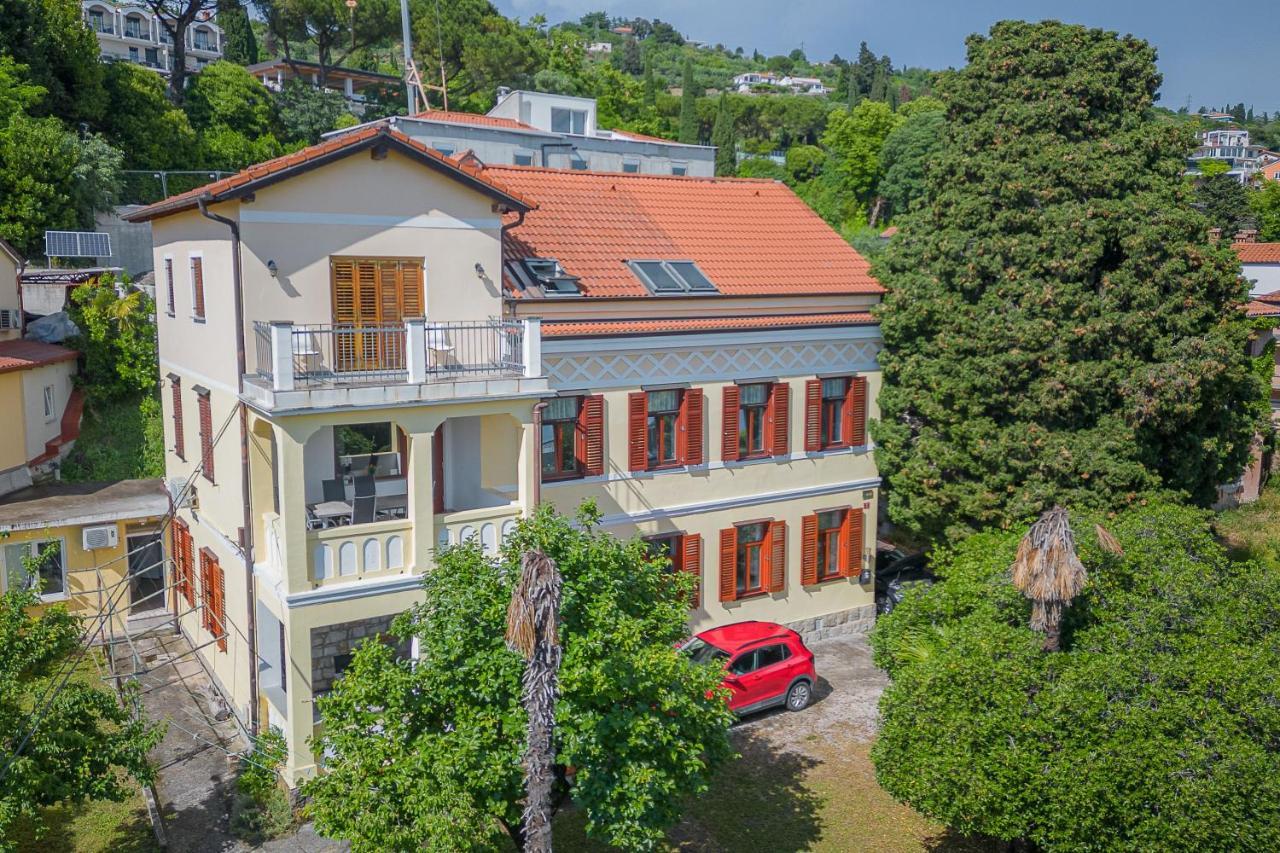 Villa Roma Portorose Exterior photo